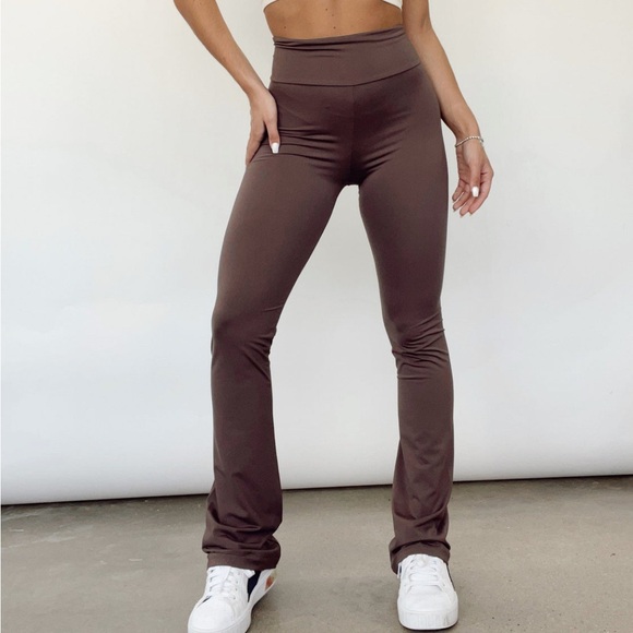 Cocoa Flare Pant - Picture 2 of 2